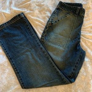Bill Blass Jeans 👖 💯 Cotton, ECU, Size 10